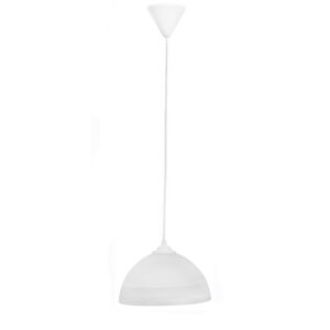 Φωτιστικό  GL-1010/25 1/L WHITE BRUSH Heronia – 02-0203