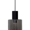 MIRROR-A- 1L FUME Φ14 Μοντέρνο Φωτιστικό E/27 Heronia – 02-0416