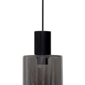 MIRROR-A- 1L FUME Φ14 Μοντέρνο Φωτιστικό E/27 Heronia – 02-0416