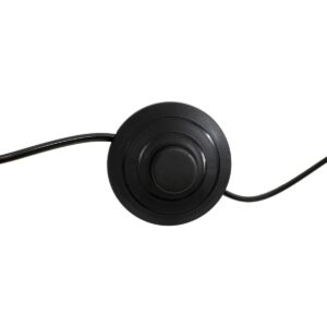 GloboStar® ALADDIN 02050 Boho Επιδαπέδιο Φωτιστικό Μονόφωτο 1 x E27 AC220-240V IP20 – Φ40 x Υ120cm – Μπεζ Μπαμπού Πλέγμα – 5 Χρόνια Εγγύηση