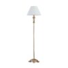 IDEAL LUX Φωτιστικό Δαπέδου FIRENZE 1xE27 Χρυσού Χρώματος – 020877