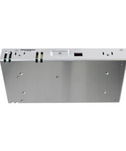 GloboStar® LRS-350-12 90784 MEANWELL Ρυθμιζόμενο Μεταλλικό Τροφοδοτικό PELV για Προϊόντα LED 350W 29A – AC 220-240V σε DC 12V – Ρυθμιζόμενο από 10.2VDC έως 13.8VDC – IP20 Μ21.5 x Π11.5 x Υ3cm – 3 Χρόνια Εγγύηση