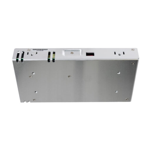 GloboStar® LRS-350-12 90784 MEANWELL Ρυθμιζόμενο Μεταλλικό Τροφοδοτικό PELV για Προϊόντα LED 350W 29A – AC 220-240V σε DC 12V – Ρυθμιζόμενο από 10.2VDC έως 13.8VDC – IP20 Μ21.5 x Π11.5 x Υ3cm – 3 Χρόνια Εγγύηση