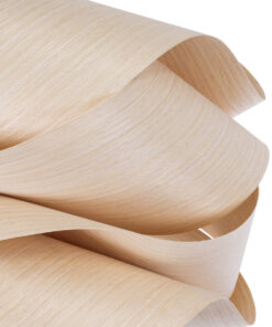 GloboStar® SARDIGNA 02181 Boho Κρεμαστό Φωτιστικό Οροφής Μονόφωτο 1 x E27 AC220-240V IP20 – Φ60 x Υ30cm – Μπεζ Λεπτό Φύλλο Ξύλου Πλέγμα – 5 Χρόνια Εγγύηση