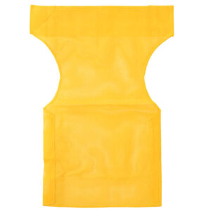 transparent fabric Nexus pakoworld for director’s chairs color crockie for professional use 46/57x1x80cm 022-000006