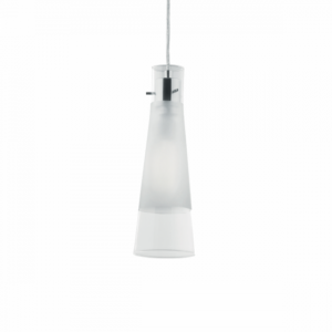 IDEAL LUX KUKY SP1 TRASPARENTE – 023021
