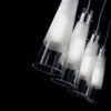 IDEAL LUX KUKY SP4 TRASPARENTE – 023038