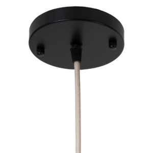 GloboStar® PRAIA 02317 Μοντέρνο Κρεμαστό Φωτιστικό Οροφής Δίφωτο 2 x E27 AC220-240V IP20 – Φ25 x Υ145cm – Μπεζ Λευκό Λεπτό Φύλλο Ξύλου Πλέγμα – 5 Χρόνια Εγγύηση