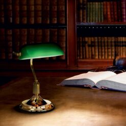 IDEAL LUX LAWYER TL1 OTTONE – 013657