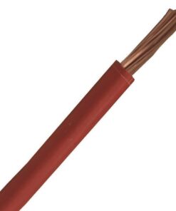 ΚΑΛΩΔΙΟ NYA ΗΟ7V-R 1Χ6mm2 ΚΟΚΚΙΝΟ – 150-13344
