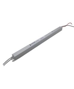 ΤΡΟΦΟΔΟΤΙΚΟ ΜΕΤΑΛΛΙΚΟ MINI 24V DC 60W IP20 EUROLAMP – 145-71104