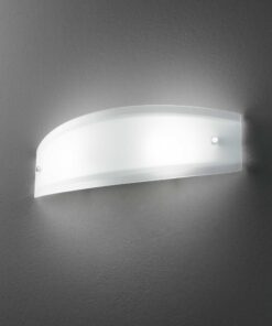 IDEAL LUX Απλίκα Τοίχου ALI 2xE27 Χρώματος Εκρού – 026558