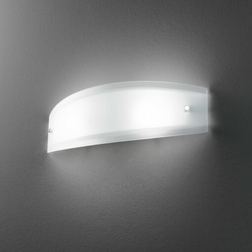 IDEAL LUX Απλίκα Τοίχου ALI 2xE27 Χρώματος Εκρού – 026558