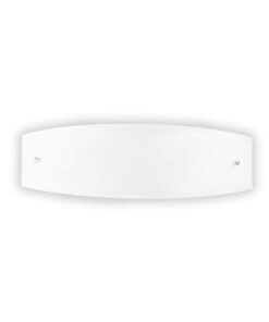 IDEAL LUX Απλίκα Τοίχου ALI 2xE27 Χρώματος Εκρού – 026558