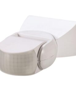 ΑΝΙΧΝΕΥΤΗΣ ΚΙΝΗΣΗΣ 300W IP65 ΛΕΥΚΟΣ 220-240V EUROLAMP 147-02003