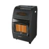 ΣΟΜΠΑ ΥΓΡΑΕΡΙΟΥ ΜΑΥΡΗ 4.2KW ΟΒΑΛ ΜΕ ΑΕΡΟΘΕΡΜΟ 1500W,TURBO FAN ΚΑΙ REGULATOR EUROLAMP – 920-29677