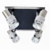 Sun Light ΣΠΟΤ ΦΩΤΙΣΤΙΚΑ  HP-790B-04-840