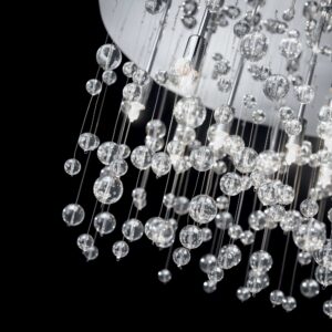 IDEAL LUX Φωτιστικό Οροφής NEVE 15xG9 Λευκού Χρώματος – 101194