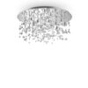 IDEAL LUX Φωτιστικό Οροφής NEVE 15xG9 Λευκού Χρώματος – 101194