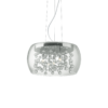IDEAL LUX AUDI-80 SP5 TRASPARENTE – 031743