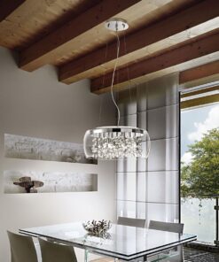 IDEAL LUX AUDI-80 SP5 TRASPARENTE – 031743