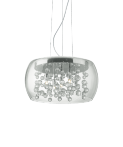 IDEAL LUX AUDI-80 SP5 TRASPARENTE – 031743