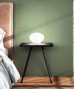 IDEAL LUX Επιτραπέζιο Φωτιστικό SMARTIES 1xG9 Λευκού Χρώματος – 032078