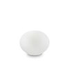 IDEAL LUX Επιτραπέζιο Φωτιστικό SMARTIES 1xG9 Λευκού Χρώματος – 032078