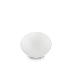 IDEAL LUX Επιτραπέζιο Φωτιστικό SMARTIES 1xG9 Λευκού Χρώματος – 032078