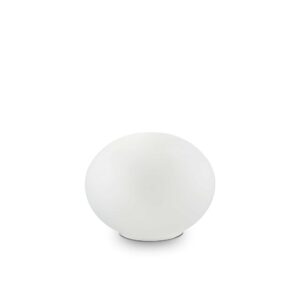IDEAL LUX Επιτραπέζιο Φωτιστικό SMARTIES 1xG9 Λευκού Χρώματος – 032078