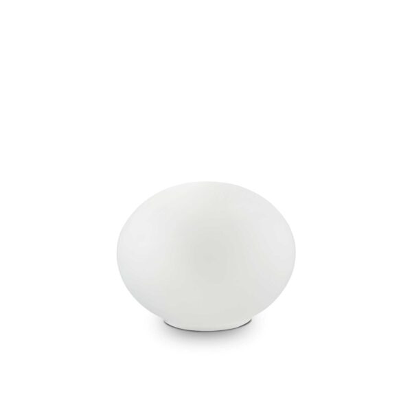 IDEAL LUX Επιτραπέζιο Φωτιστικό SMARTIES 1xG9 Λευκού Χρώματος – 032078