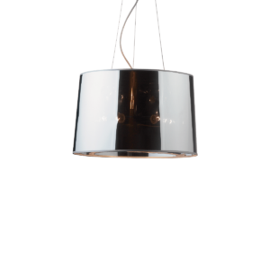 IDEAL LUX LONDON SP5 CROMO – 032351