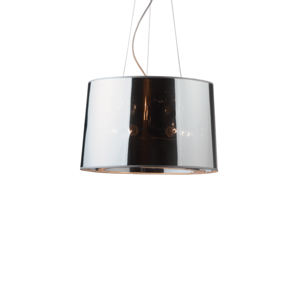 IDEAL LUX LONDON SP5 CROMO – 032351