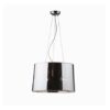 IDEAL LUX LONDON SP5 CROMO – 032351