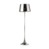 IDEAL LUX Φωτιστικό Δαπέδου LONDON 1xE27 Χρωμίου – 032382