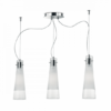 IDEAL LUX KUKY SP3 TRASPARENTE – 033952