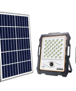 ΠΡΟΒΟΛΕΑΣ LED 100W SMD ΗΛΙΑΚΟΣ ΜΕ ΚΑΜΕΡΑ DC5V 6500K IP65 ΛΕΥΚΟΣ PLUS EUROLAMP 147-69594