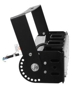 GloboStar® GOLIATH 90100-1 LED Προβολέας Γηπέδου – Φωτιστικό Tunnel 50W 8000LM 75°*135° AC 100-277V IP65 Μ32 x Π12 x Υ9cm Ψυχρό Λευκό 5000K – MeanWell Driver & LumiLEDs Chip – 5 Χρόνια Εγγύηση