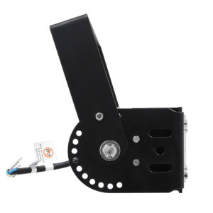 GloboStar® GOLIATH 90100-1 LED Προβολέας Γηπέδου – Φωτιστικό Tunnel 50W 8000LM 75°*135° AC 100-277V IP65 Μ32 x Π12 x Υ9cm Ψυχρό Λευκό 5000K – MeanWell Driver & LumiLEDs Chip – 5 Χρόνια Εγγύηση
