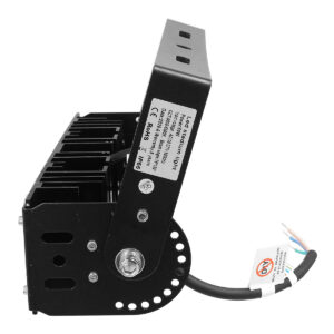 GloboStar® GOLIATH 90100-1 LED Προβολέας Γηπέδου – Φωτιστικό Tunnel 50W 8000LM 75°*135° AC 100-277V IP65 Μ32 x Π12 x Υ9cm Ψυχρό Λευκό 5000K – MeanWell Driver & LumiLEDs Chip – 5 Χρόνια Εγγύηση
