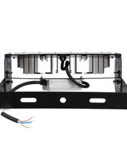 GloboStar® GOLIATH 90100-1 LED Προβολέας Γηπέδου – Φωτιστικό Tunnel 50W 8000LM 75°*135° AC 100-277V IP65 Μ32 x Π12 x Υ9cm Ψυχρό Λευκό 5000K – MeanWell Driver & LumiLEDs Chip – 5 Χρόνια Εγγύηση