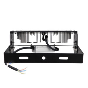 GloboStar® GOLIATH 90100-1 LED Προβολέας Γηπέδου – Φωτιστικό Tunnel 50W 8000LM 75°*135° AC 100-277V IP65 Μ32 x Π12 x Υ9cm Ψυχρό Λευκό 5000K – MeanWell Driver & LumiLEDs Chip – 5 Χρόνια Εγγύηση