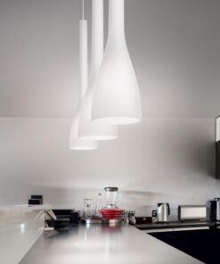 IDEAL LUX FLUT SP1 SMALL BIANCO – 035697