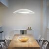 IDEAL LUX LENA SP3 D64 BIANCO – 035727