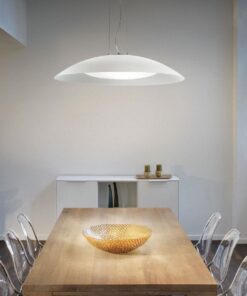 IDEAL LUX LENA SP3 D64 BIANCO – 035727