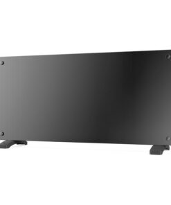 ΘΕΡΜΑΝΤΙΚΟ ΠΑΝΕΛ ΓΥΑΛΙΝΟ ΜΑΥΡΟ 2000W – 300-41601