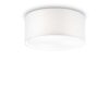 IDEAL LUX Φωτιστικό Οροφής WHEEL 3xE27 Λευκού Χρώματος – 036014