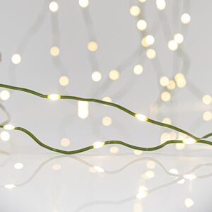 ΣΕΙΡΑ, 500 MINI LED, 8 ΠΡΟΓΡΑΜΜΑΤΑ, ΜΕ ΜΕΤΑΣΧΗΜΑΤΙΣΤΗ, 500cm ΠΡΟΕΚΤΑΣΗ ΠΑΡΟΧΗΣ, ΠΡΑΣΙΝΟ ΚΑΛΩΔΙΟ ΠΛΑΚΕ ΧΑΛΚΟΣ, DAYLIGHT LED,ΑΝΑ 5cm,IP44 EUROLAMP – 600-11785