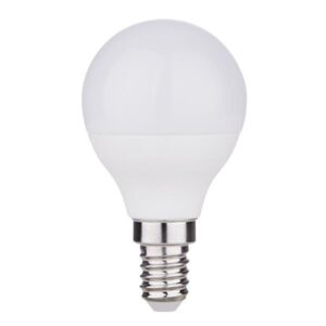 ΛΑΜΠΑ LED ΣΦΑΙΡΙΚΗ 2,9W E14 6500K 175-265V "PRO" EUROLAMP – 147-77300