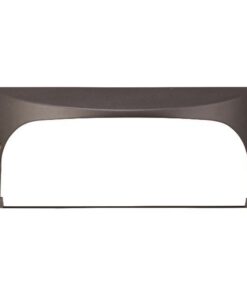 ΑΠΛΙΚΑ ΤΟΙΧΟΥ LM03 ΟΒΑΛ E27 220x99x100 IP54 ΜΑΥΡΗ PRO EUROLAMP – 145-20231